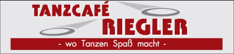 Tanzcafé-Riegler-Logo